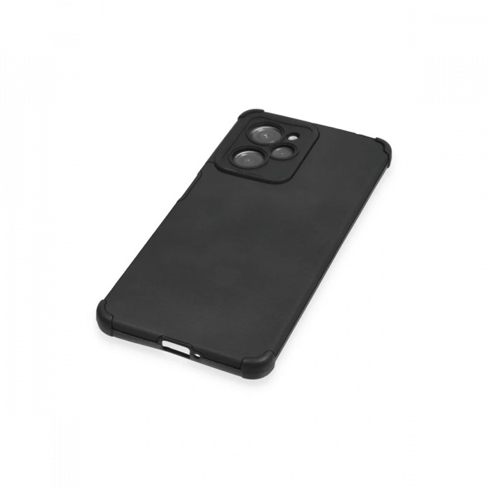 Newface Xiaomi Redmi Note 12 Pro 5G Kılıf Loop Deri Silikon