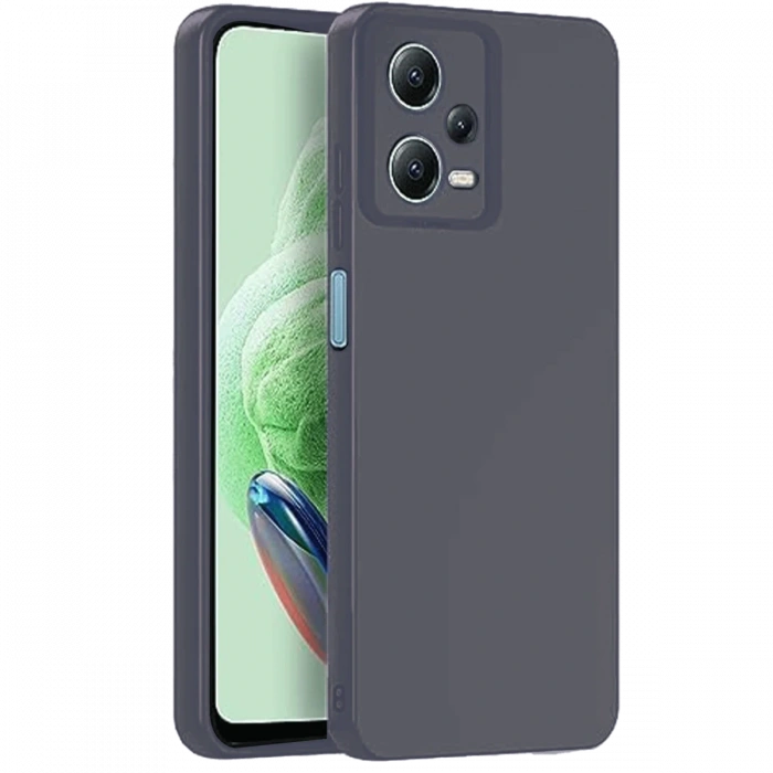 Newface Xiaomi Redmi Note 12 Pro 5G Kılıf Nano içi Kadife Silikon