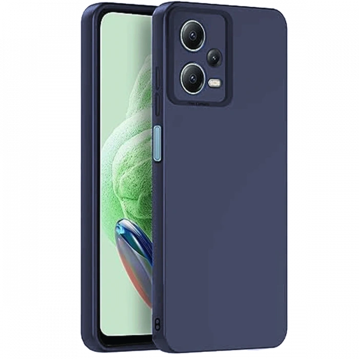 Newface Xiaomi Redmi Note 12 Pro 5G Kılıf Nano içi Kadife Silikon