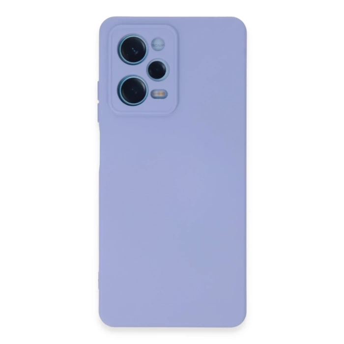 Newface Xiaomi Redmi Note 12 Pro 5G Kılıf Nano içi Kadife Silikon