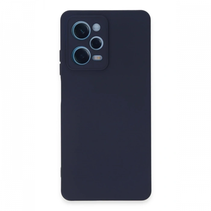 Newface Xiaomi Redmi Note 12 Pro 5G Kılıf Nano içi Kadife Silikon