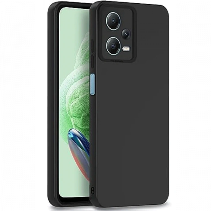 Newface Xiaomi Redmi Note 12 Pro 5G Kılıf Nano içi Kadife Silikon