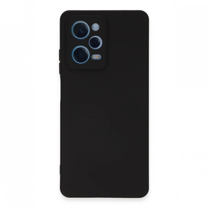 Newface Xiaomi Redmi Note 12 Pro 5G Kılıf Nano içi Kadife Silikon