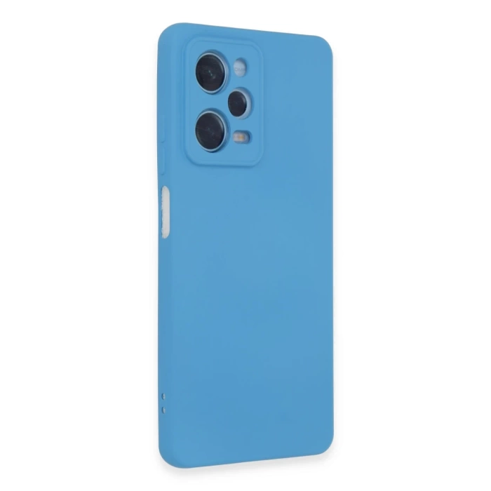 Newface Xiaomi Redmi Note 12 Pro 5G Kılıf Nano içi Kadife Silikon
