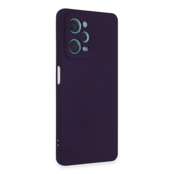 Newface Xiaomi Redmi Note 12 Pro 5G Kılıf Nano içi Kadife Silikon