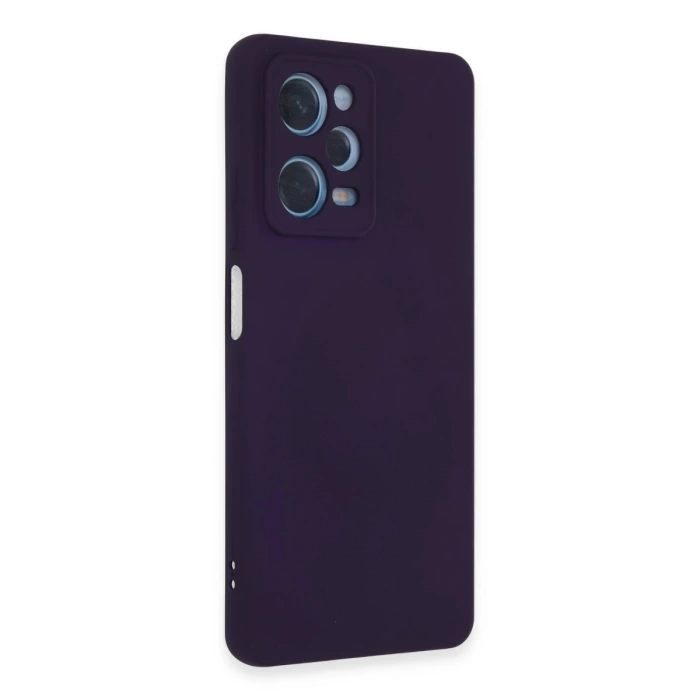 Newface Xiaomi Redmi Note 12 Pro 5G Kılıf Nano içi Kadife Silikon