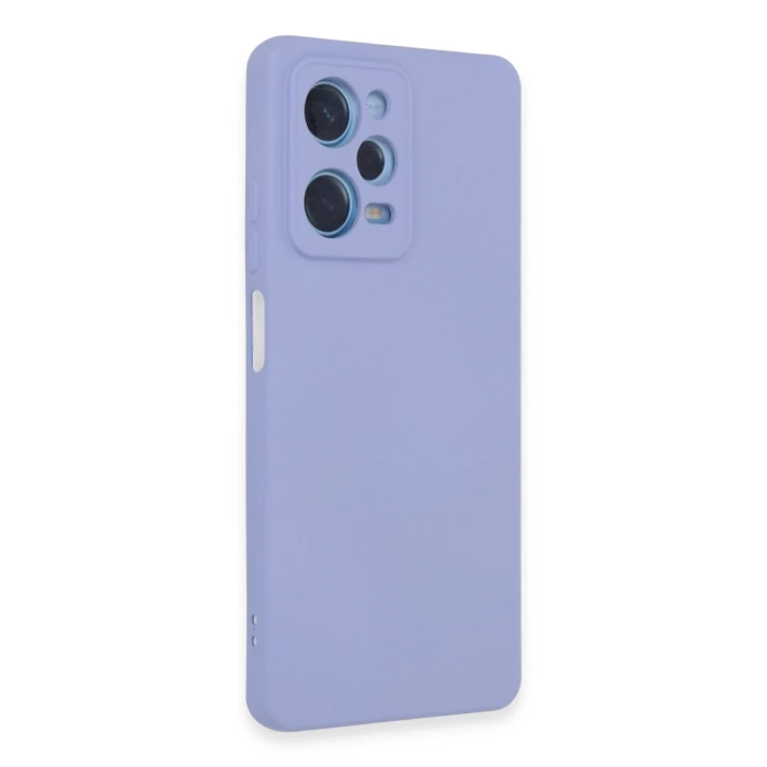 Newface Xiaomi Redmi Note 12 Pro 5G Kılıf Nano içi Kadife Silikon