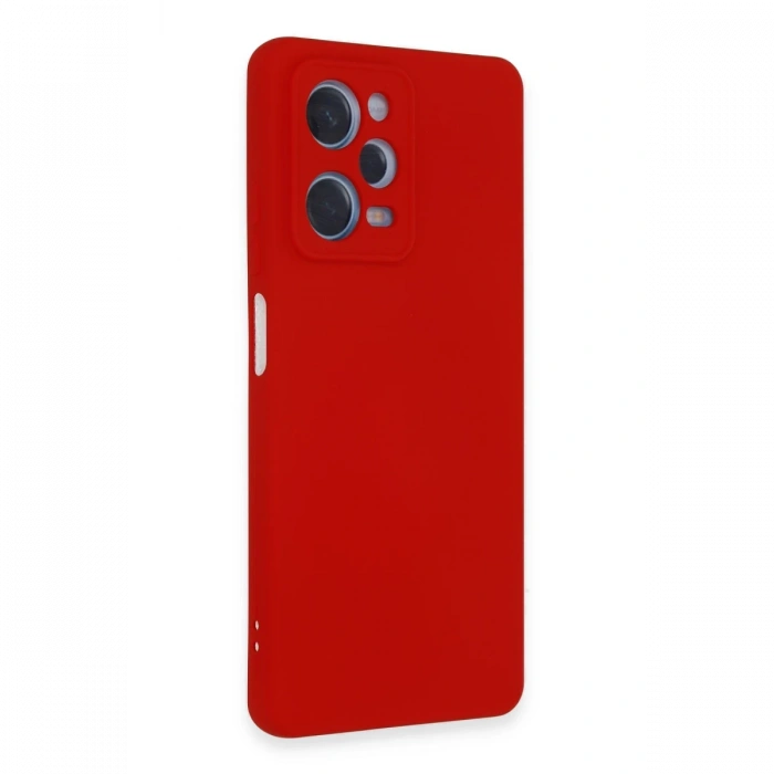 Newface Xiaomi Redmi Note 12 Pro 5G Kılıf Nano içi Kadife Silikon