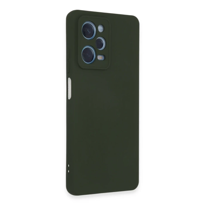Newface Xiaomi Redmi Note 12 Pro 5G Kılıf Nano içi Kadife Silikon