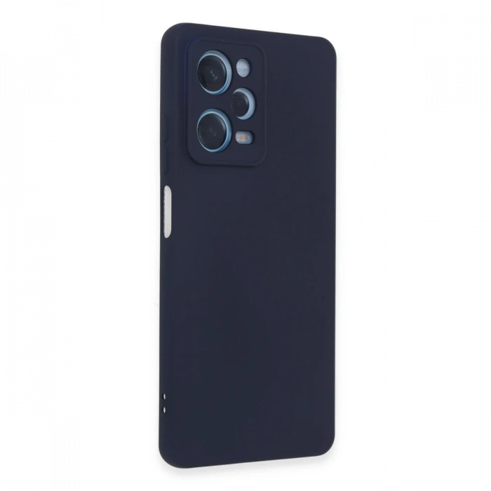 Newface Xiaomi Redmi Note 12 Pro 5G Kılıf Nano içi Kadife Silikon