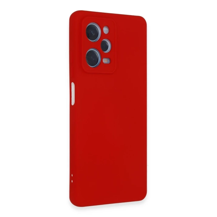 Newface Xiaomi Redmi Note 12 Pro 5G Kılıf Nano içi Kadife Silikon