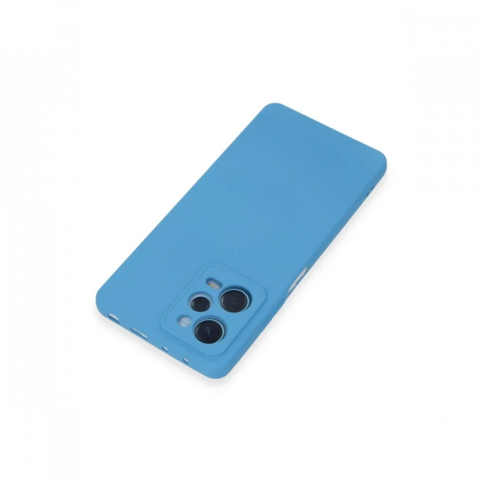 Newface Xiaomi Redmi Note 12 Pro 5G Kılıf Nano içi Kadife Silikon