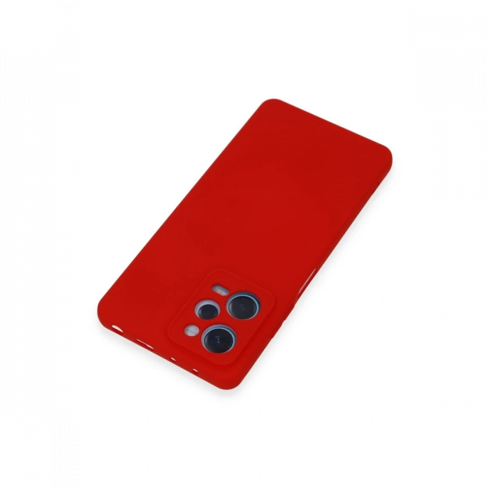 Newface Xiaomi Redmi Note 12 Pro 5G Kılıf Nano içi Kadife Silikon