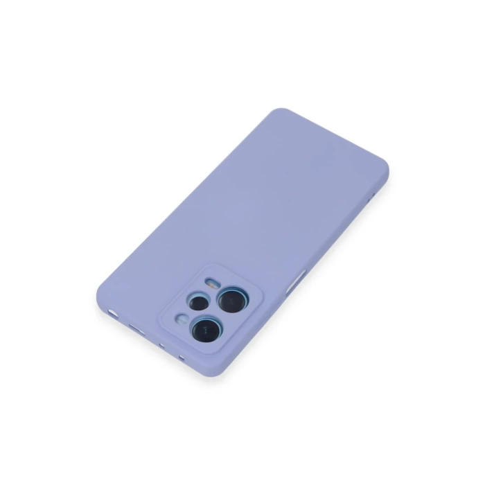 Newface Xiaomi Redmi Note 12 Pro 5G Kılıf Nano içi Kadife Silikon