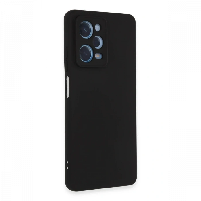Newface Xiaomi Redmi Note 12 Pro 5G Kılıf Nano içi Kadife Silikon