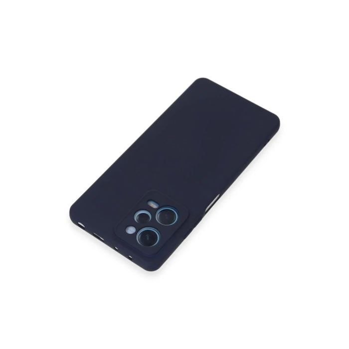 Newface Xiaomi Redmi Note 12 Pro 5G Kılıf Nano içi Kadife Silikon