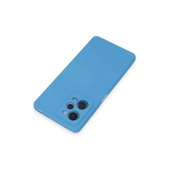 Newface Xiaomi Redmi Note 12 Pro 5G Kılıf Nano içi Kadife Silikon