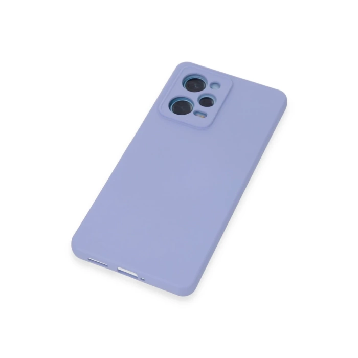 Newface Xiaomi Redmi Note 12 Pro 5G Kılıf Nano içi Kadife Silikon