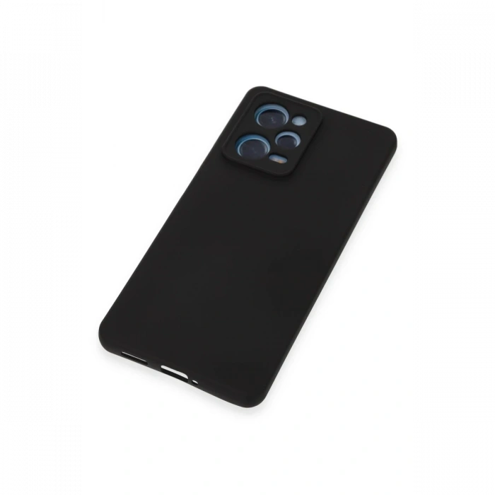 Newface Xiaomi Redmi Note 12 Pro 5G Kılıf Nano içi Kadife Silikon