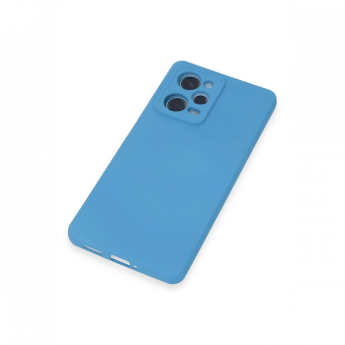 Newface Xiaomi Redmi Note 12 Pro 5G Kılıf Nano içi Kadife Silikon