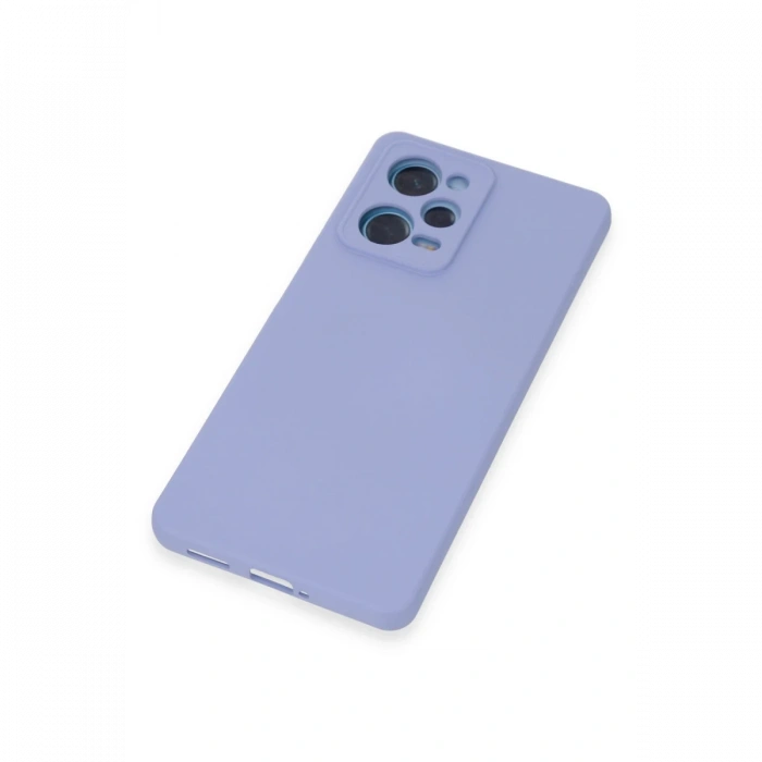 Newface Xiaomi Redmi Note 12 Pro 5G Kılıf Nano içi Kadife Silikon