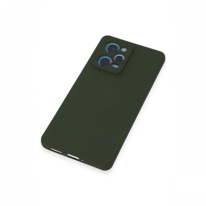 Newface Xiaomi Redmi Note 12 Pro 5G Kılıf Nano içi Kadife Silikon
