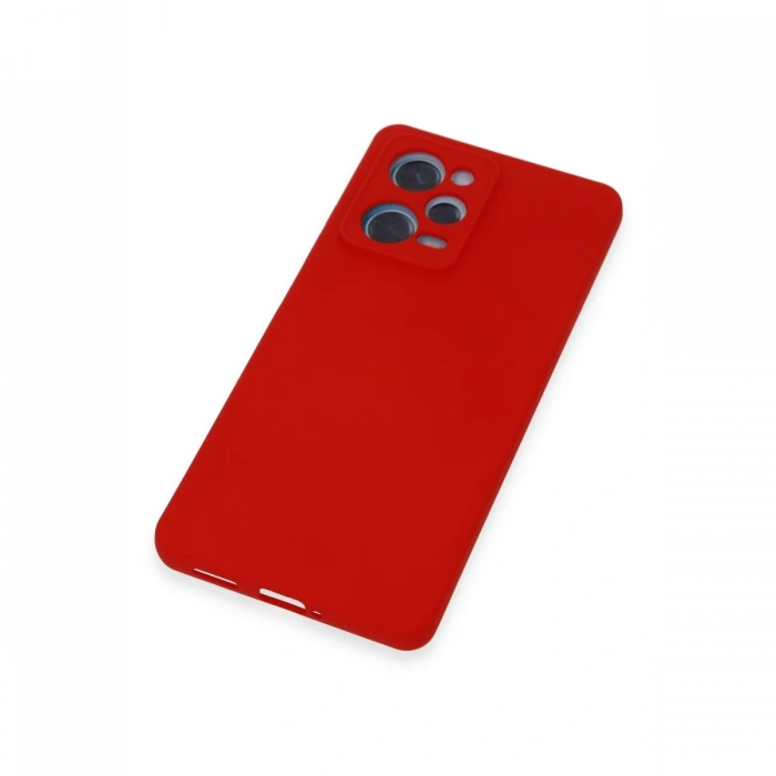 Newface Xiaomi Redmi Note 12 Pro 5G Kılıf Nano içi Kadife Silikon