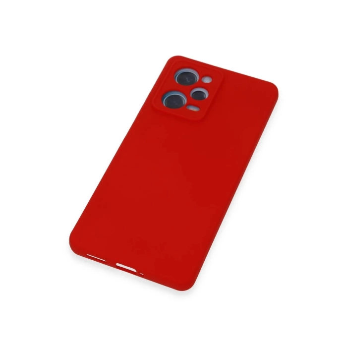 Newface Xiaomi Redmi Note 12 Pro 5G Kılıf Nano içi Kadife Silikon