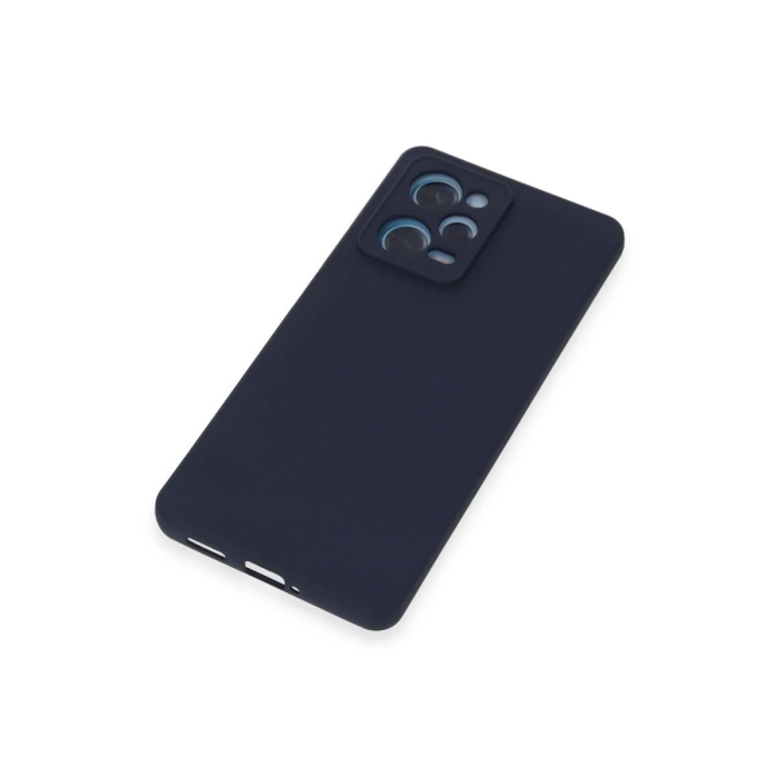 Newface Xiaomi Redmi Note 12 Pro 5G Kılıf Nano içi Kadife Silikon
