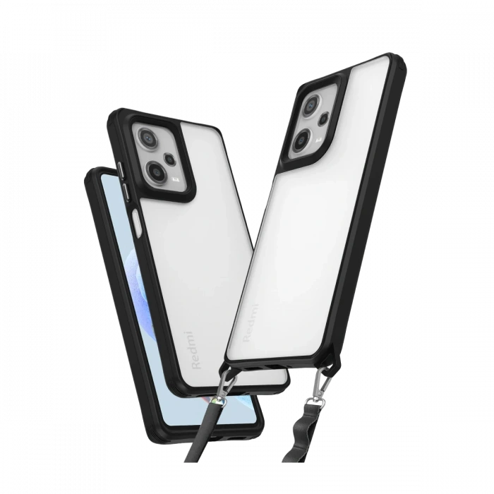 Xiaomi Redmi Note 12 Pro 5G Kılıf Penta Silikon Kılıf