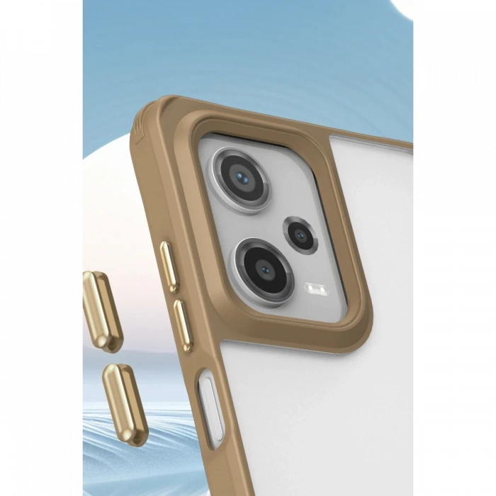 Xiaomi Redmi Note 12 Pro 5G Kılıf Penta Silikon Kılıf