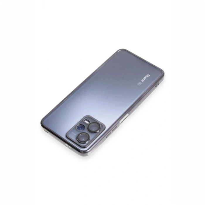 Newface Xiaomi Redmi Note 12 Pro 5G Kılıf Razer Lensli Silikon