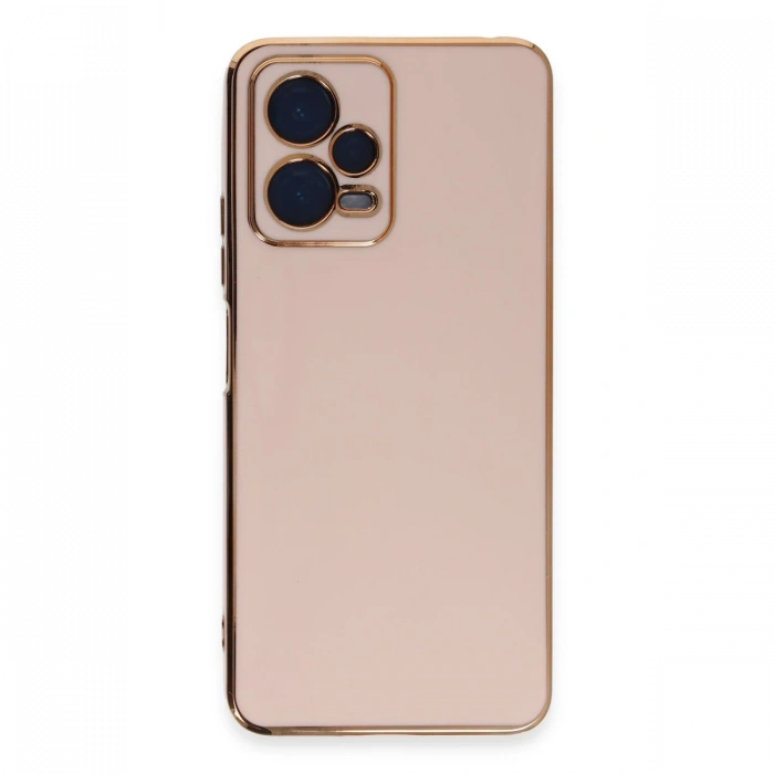 Newface Xiaomi Redmi Note 12 Pro 5G Kılıf Volet Silikon