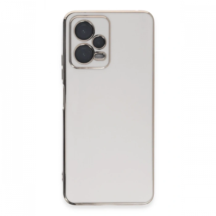 Newface Xiaomi Redmi Note 12 Pro 5G Kılıf Volet Silikon