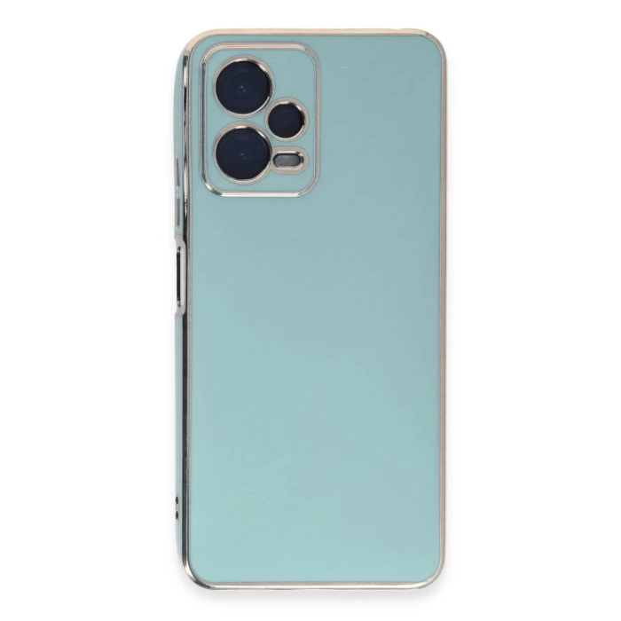 Newface Xiaomi Redmi Note 12 Pro 5G Kılıf Volet Silikon