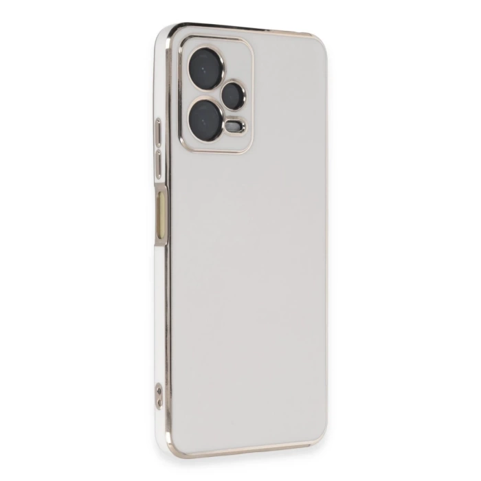 Newface Xiaomi Redmi Note 12 Pro 5G Kılıf Volet Silikon