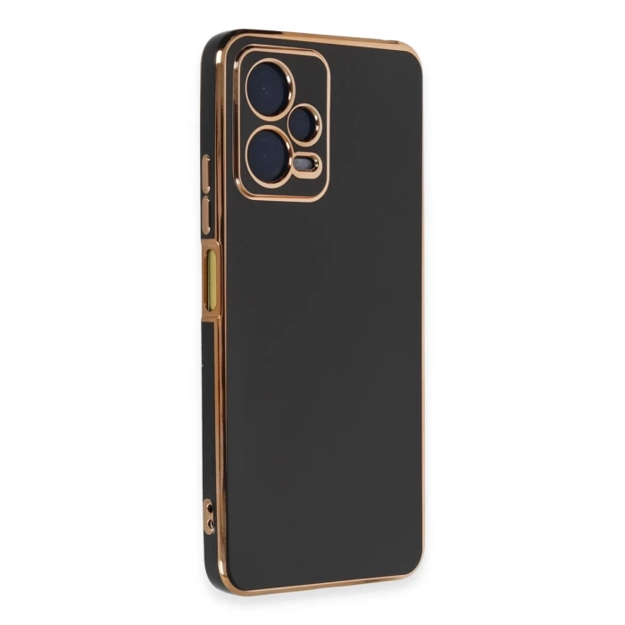 Newface Xiaomi Redmi Note 12 Pro 5G Kılıf Volet Silikon