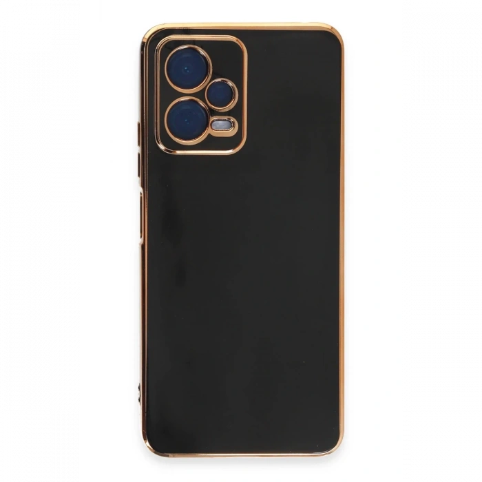 Newface Xiaomi Redmi Note 12 Pro 5G Kılıf Volet Silikon