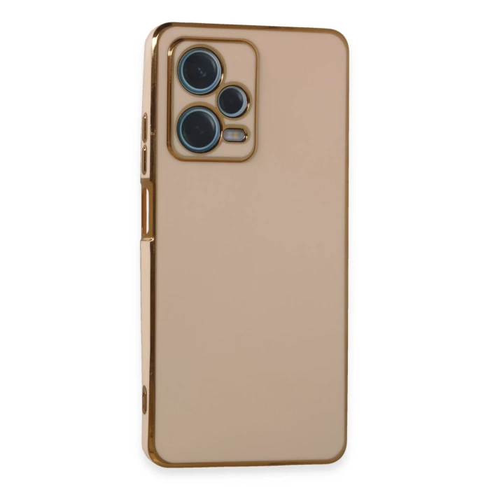 Newface Xiaomi Redmi Note 12 Pro Plus Kılıf Volet Silikon