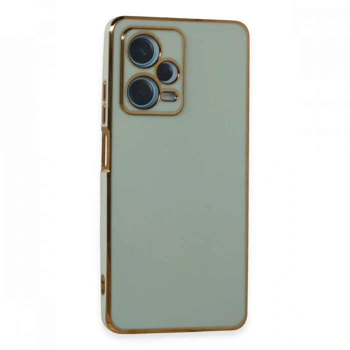 Newface Xiaomi Redmi Note 12 Pro Plus Kılıf Volet Silikon