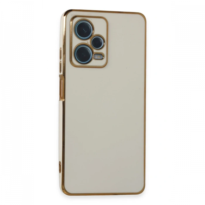 Newface Xiaomi Redmi Note 12 Pro Plus Kılıf Volet Silikon