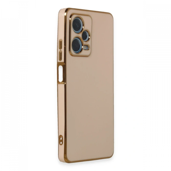 Newface Xiaomi Redmi Note 12 Pro Plus Kılıf Volet Silikon