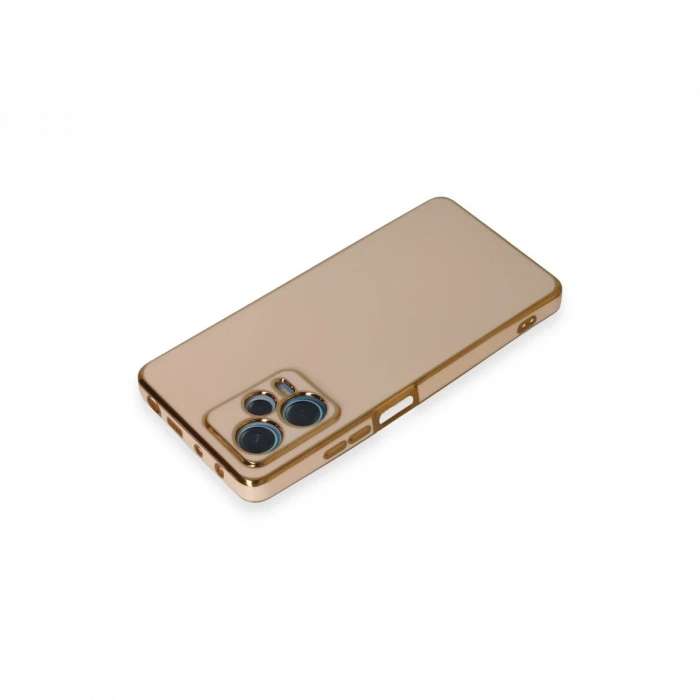 Newface Xiaomi Redmi Note 12 Pro Plus Kılıf Volet Silikon