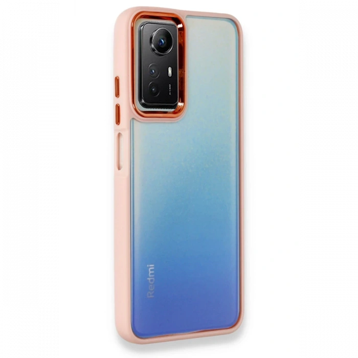 Newface Xiaomi Redmi Note 12S Kılıf Dora Kapak
