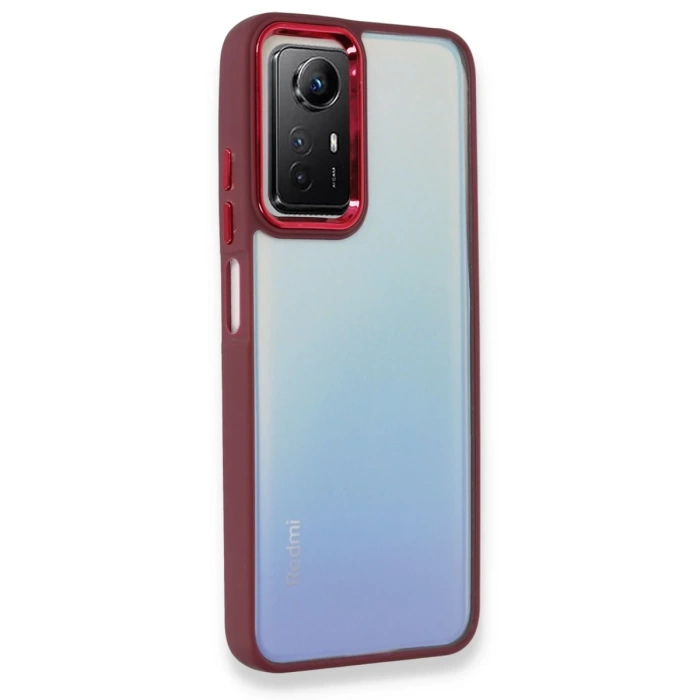 Newface Xiaomi Redmi Note 12S Kılıf Dora Kapak