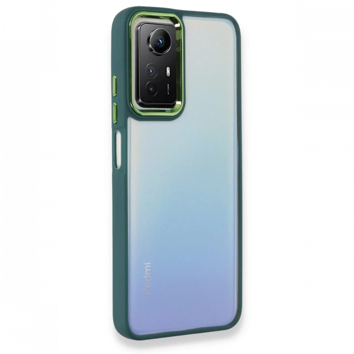 Newface Xiaomi Redmi Note 12S Kılıf Dora Kapak