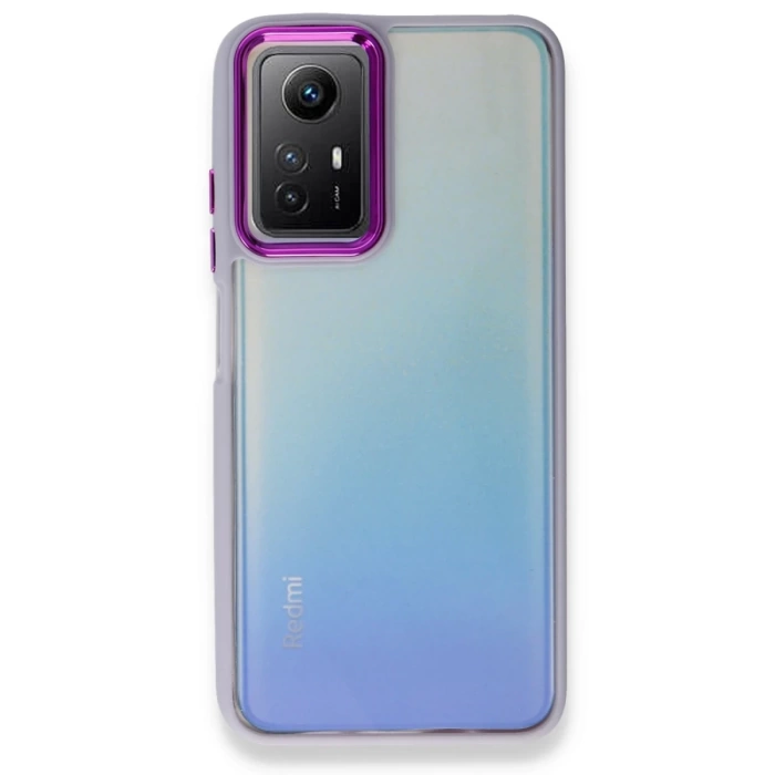 Newface Xiaomi Redmi Note 12S Kılıf Dora Kapak