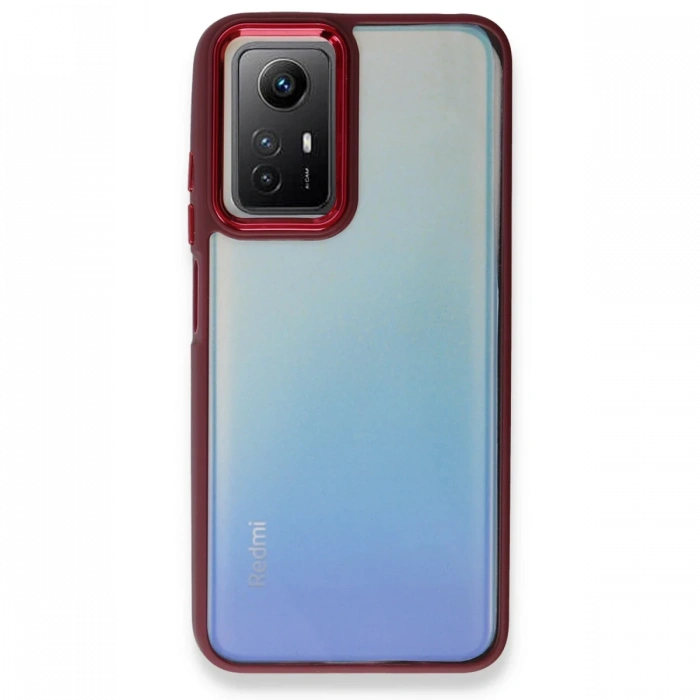 Newface Xiaomi Redmi Note 12S Kılıf Dora Kapak