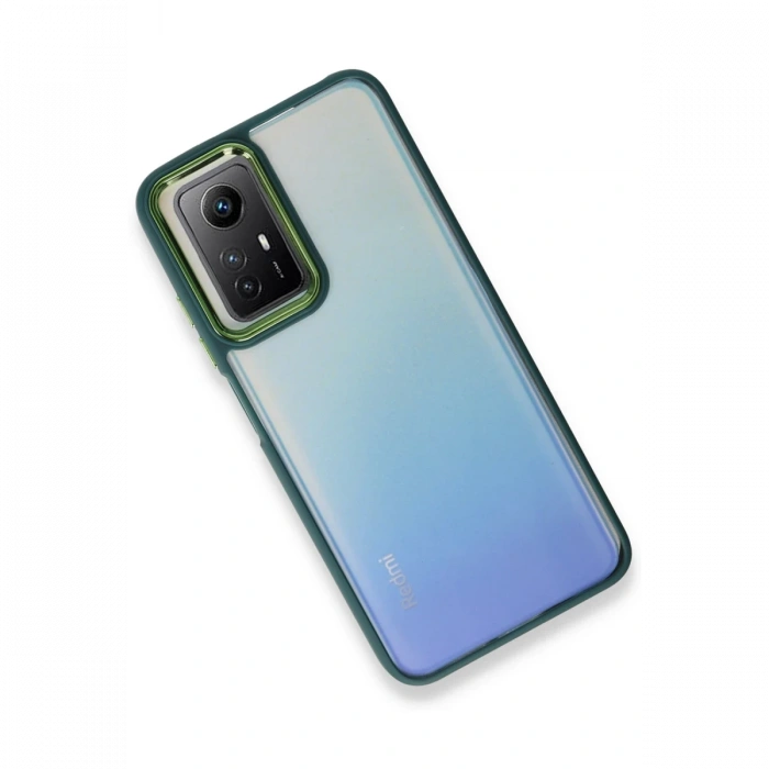 Newface Xiaomi Redmi Note 12S Kılıf Dora Kapak