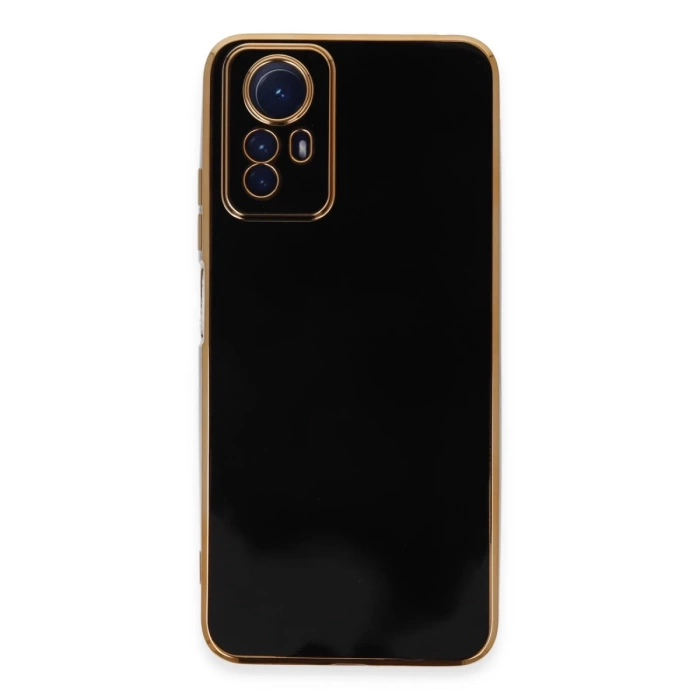 Newface Xiaomi Redmi Note 12S Kılıf Volet Silikon